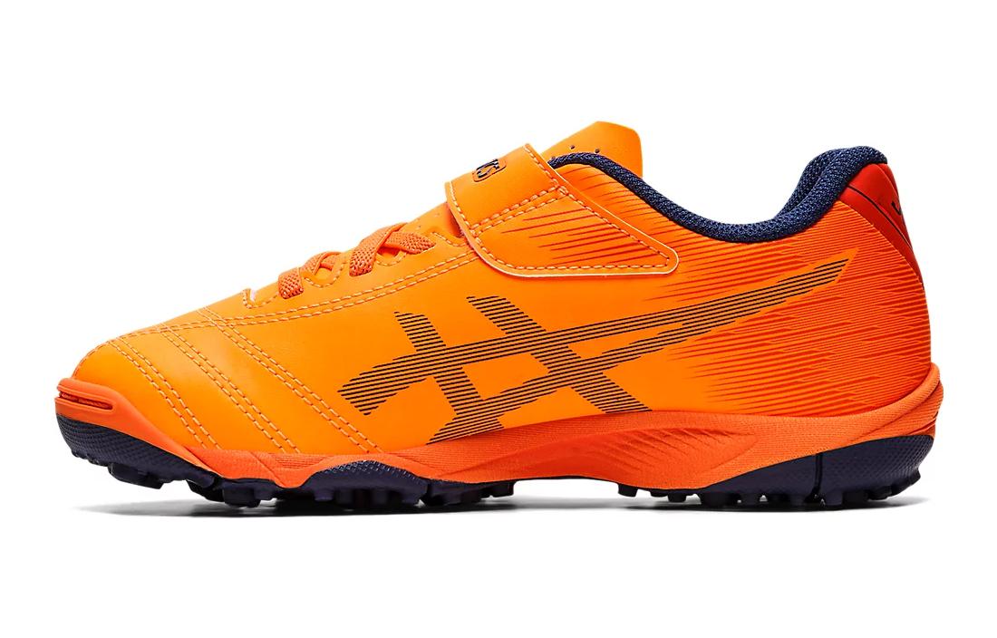 (Preschool) ASICS Juniole 6 TF 'Shocking Orange' 1104A045-805