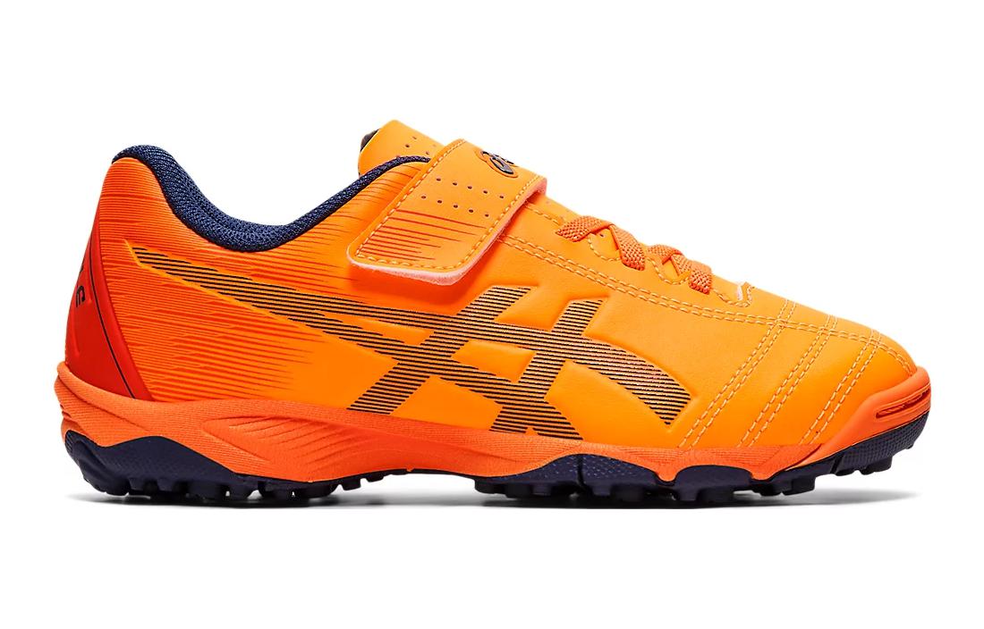 Order (Preschool) ASICS Juniole 6 TF 'Shocking Orange' 1104A045-805