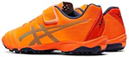 Shop (Preschool) ASICS Juniole 6 TF 'Shocking Orange' 1104A045-805