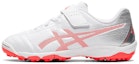 Buy (PS) アシックス ジュニア6 TF 白珊瑚ピンク 1104A045-101