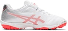 Order (PS) アシックス ジュニア6 TF 白珊瑚ピンク 1104A045-101