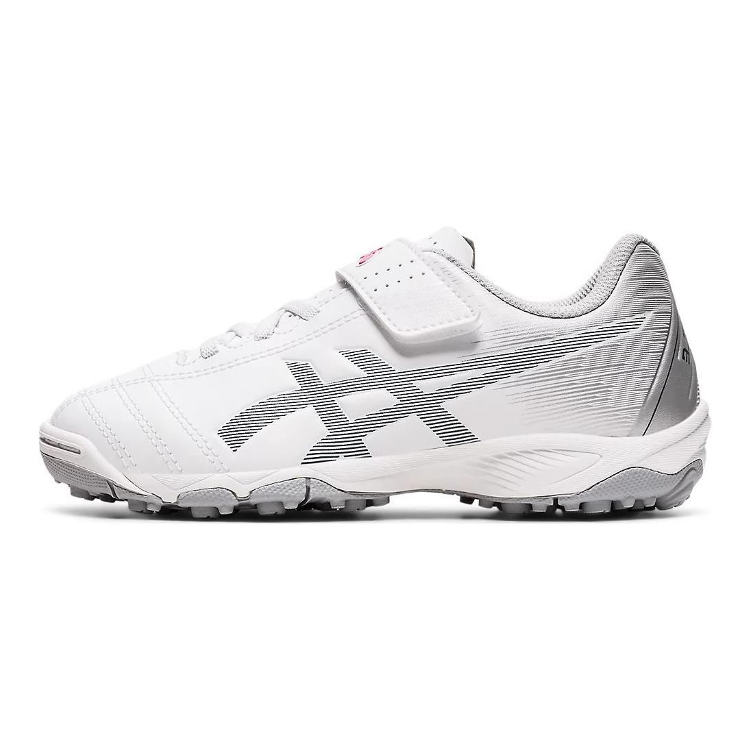 (Preschool) ASICS Juniole 6 TF 'White Grey - Japan Edition' 1104A045-105
