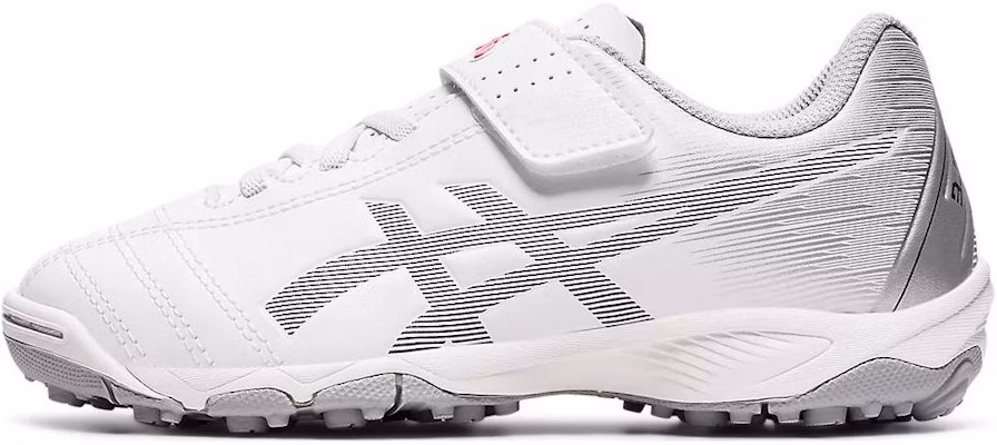 兒童 Asics Juniole 6 TF 舒適 透氣耐磨 低幫 兒童足球鞋 白灰色 日版 Buy 兒童 Asics Juniole 6 TF 舒適 透氣耐磨 低幫 兒童足球鞋 白灰色 日版