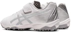 Shop (Preschool) ASICS Juniole 6 TF 'White Grey - Japan Edition' 1104A045-105