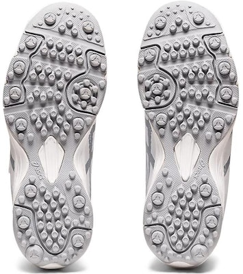 兒童 Asics Juniole 6 TF 舒適 透氣耐磨 低幫 兒童足球鞋 白灰色 日版 Sizing 兒童 Asics Juniole 6 TF 舒適 透氣耐磨 低幫 兒童足球鞋 白灰色 日版