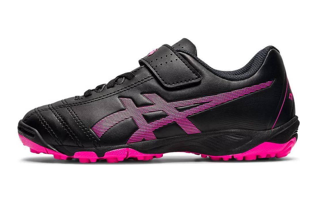 (Preschool) ASICS Juniole 6 TF Japan Edition 'Black Pink' 1104A045-005