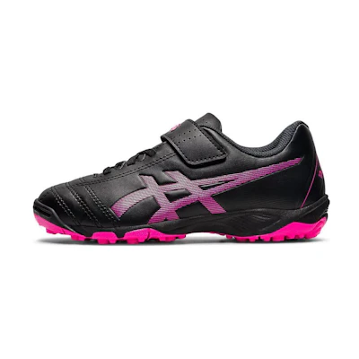 (PS) ASICS Juniole 6 TF Japan Edition 'Black Pink'