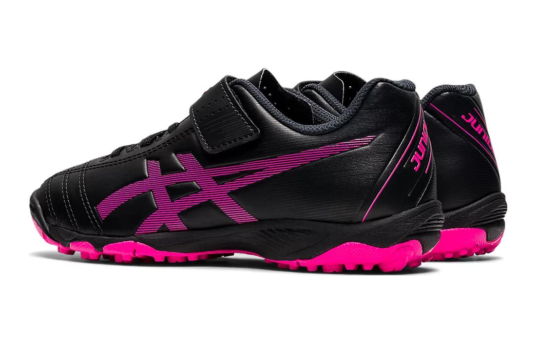 Order (Preschool) ASICS Juniole 6 TF Japan Edition 'Black Pink' 1104A045-005