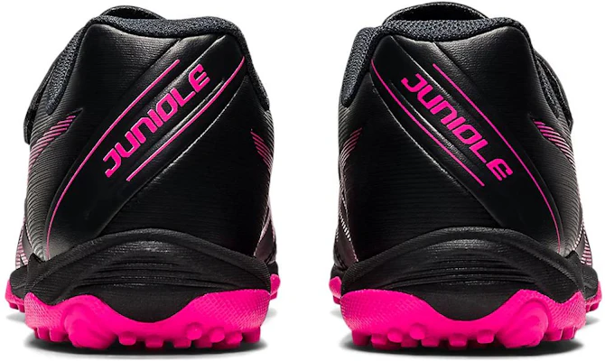 (Preschool) ASICS Juniole 6 TF Japan Edition 'Black Pink' 1104A045-005 Purchase (Preschool) ASICS Juniole 6 TF Japan Edition 'Black Pink' 1104A045-005