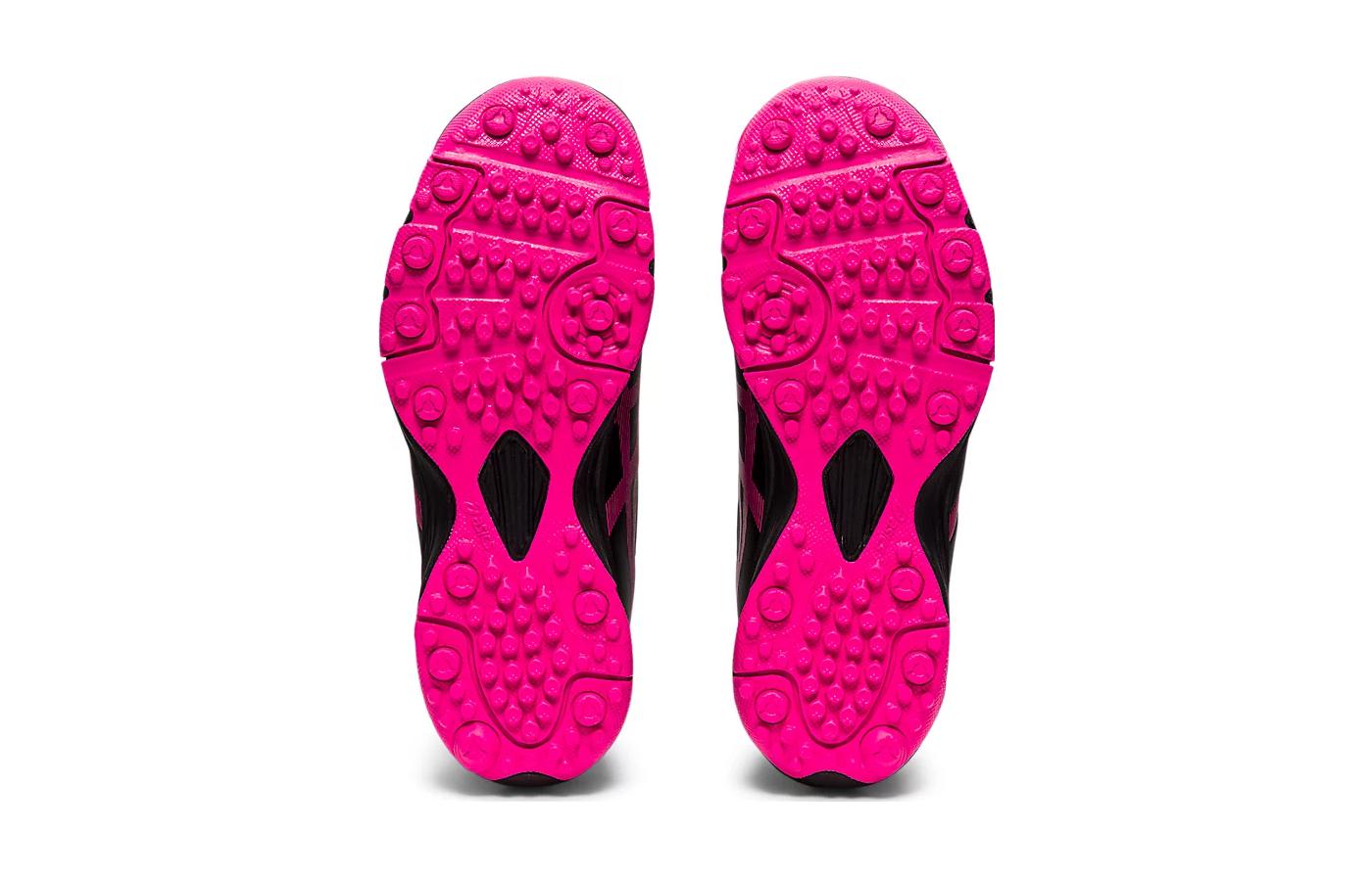 Details for (Preschool) ASICS Juniole 6 TF Japan Edition 'Black Pink' 1104A045-005