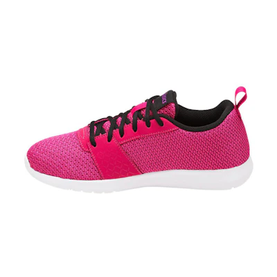 (Youth) ASICS Kanmei Pink/ 'Black'