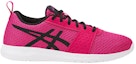 Order (JR) アシックス KANMEI ピンク/ブラック C745N-2090