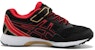 (PS) ASICS Laser Beam RF-MG 'Hitam Merah' 1154A106-005
