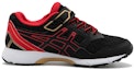 Order (PS) ASICS Laser Beam RF-MG 'Hitam Merah' 1154A106-005