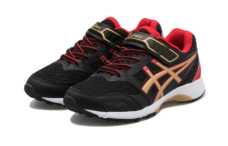 Lookbook (PS) ASICS Laser Beam RF-MG ''Noir Rouge'' 1154A106-005