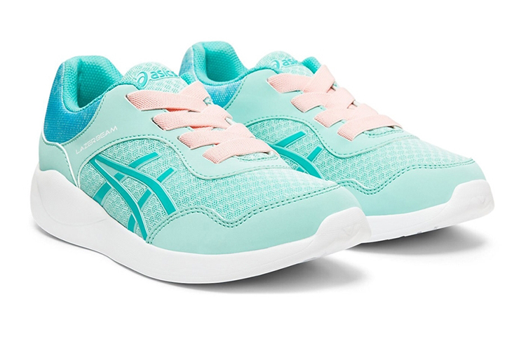 Lookbook (PS) ASICS Laserbeam ''Blu Menta'' 1154A034-400