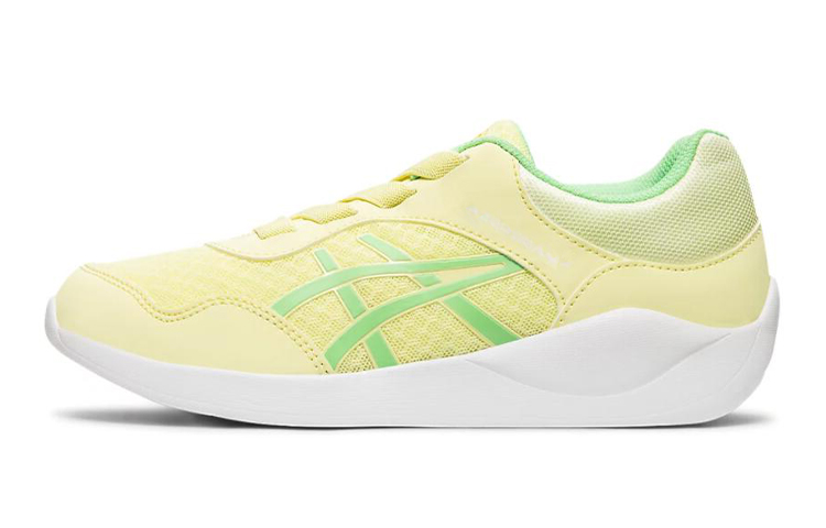 (Preschool) ASICS Laserbeam 'Pale Yellow' 1154A034-750