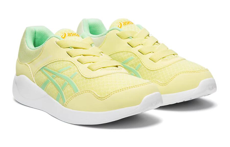 Lookbook (PS) ASICS Laserbeam ''Blassgelb'' 1154A034-750