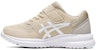 (PS) ASICS LaserBeam MI-MG Kasut 'Beige Putih' 1154A154-200