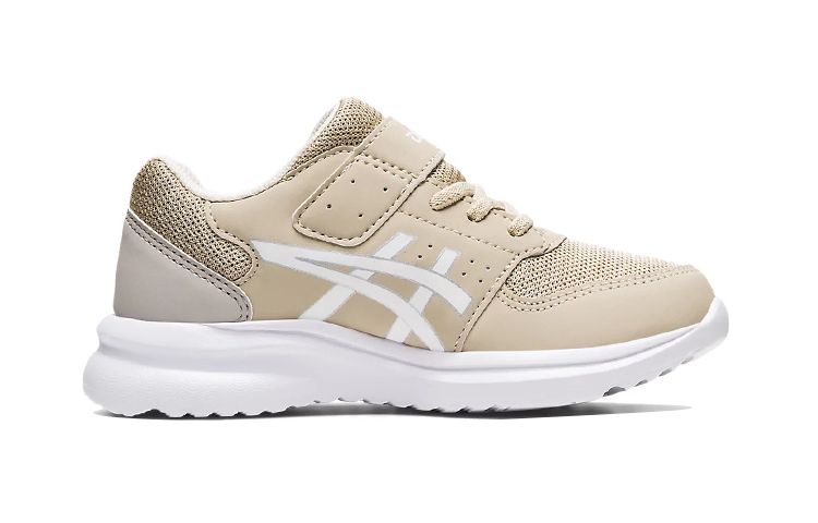 Order (PS) ASICS LaserBeam MI-MG Sneakers 'Beige Putih' 1154A154-200