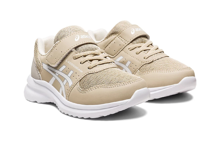 Lookbook (PS) ASICS LaserBeam MI-MG Sneakers 'Beige Putih' 1154A154-200