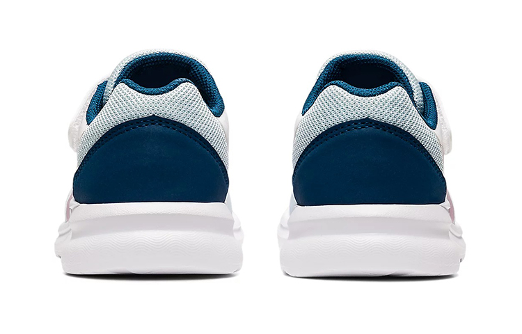 Details for (PS) Zapatillas ASICS LaserBeam MI-MG 'Azul Blanco Rosa' 1154A154-401