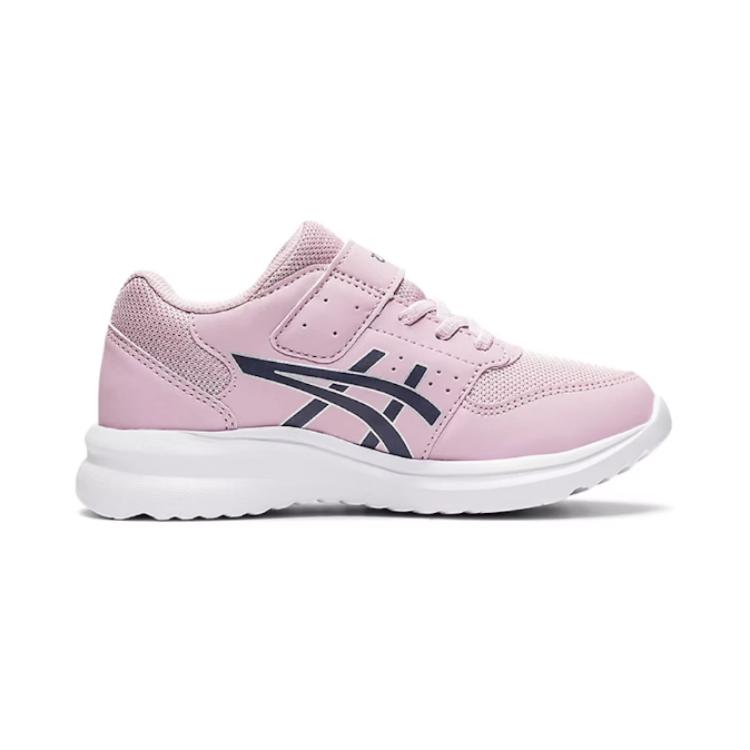 Order (PS) Zapatillas ASICS LaserBeam MI-MG 'Rosa Negro' 1154A154-700
