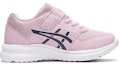 Order (Preschool) ASICS LaserBeam MI-MG Sneakers 'Pink Black' 1154A154-700