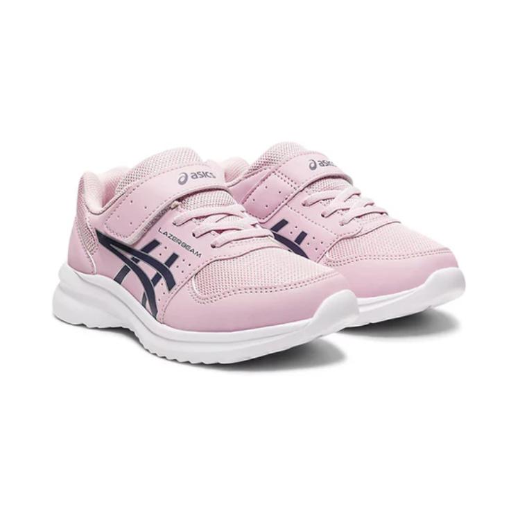 Lookbook (PS) Zapatillas ASICS LaserBeam MI-MG 'Rosa Negro' 1154A154-700