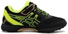 (Preschool) ASICS Laserbeam RF-MG 'Black Yellow' 1154A106-004