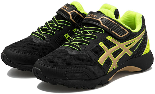 (PS) ASICS Laserbeam RF-MG ''Zwart Geel'' 1154A106-004 Lookbook (PS) ASICS Laserbeam RF-MG ''Zwart Geel'' 1154A106-004