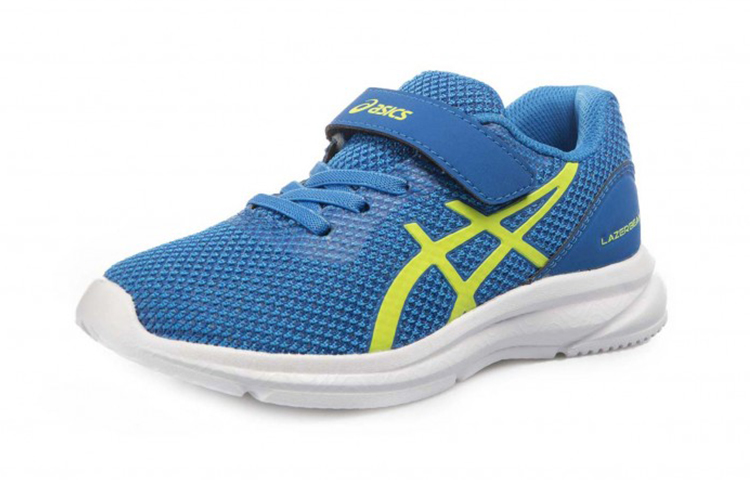 Lookbook (PS) ASICS Lazerbeam 'Azul Amarillo' 1014A134-400