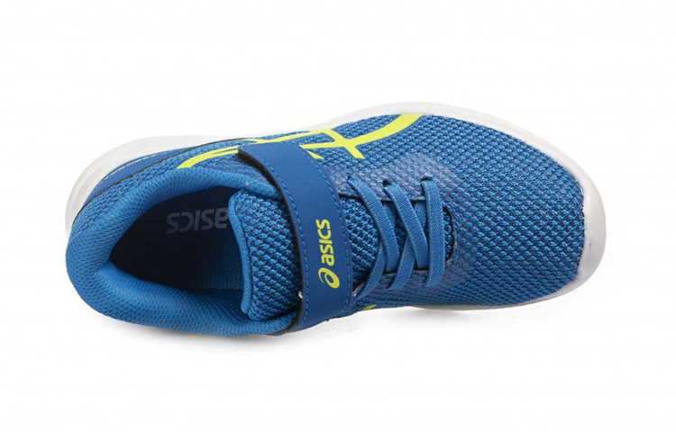 Shop (PS) ASICS Lazerbeam 'Azul Amarillo' 1014A134-400
