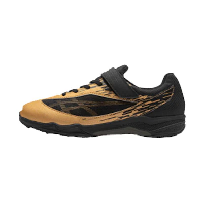 (PS) ASICS Lazerbeam 'Gold Black'