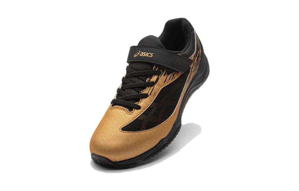 Order (JR) アシックス レーザービーム ゴールドブラック 1154A160-200