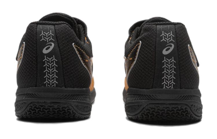 Lookbook (JR) アシックス レーザービーム ゴールドブラック 1154A160-200