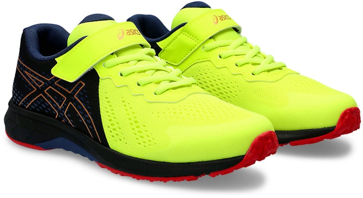 (Preschool) ASICS Lazerbeam 'Green Black' 1154A169-750 Lookbook (Preschool) ASICS Lazerbeam 'Green Black' 1154A169-750
