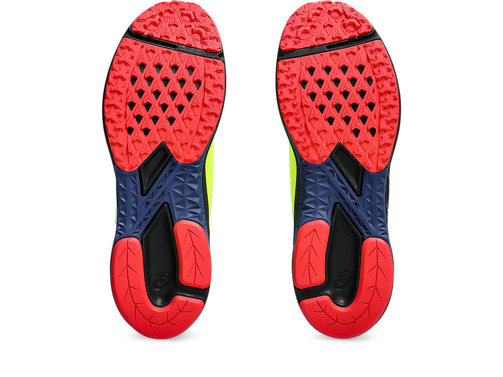 Sizing (PS) アシックス レーザービーム 緑黒 (Ashikkusu Rēzābīmu Midorikuro) 1154A169-750