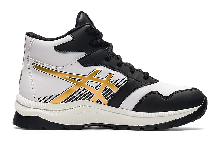 (PS) ASICS Lazerbeam 'White Black Gold' 圖 2