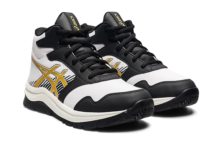 (PS) ASICS Lazerbeam 'White Black Gold' 圖 3