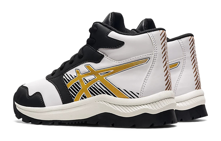 (PS) ASICS Lazerbeam 'White Black Gold' 圖 4