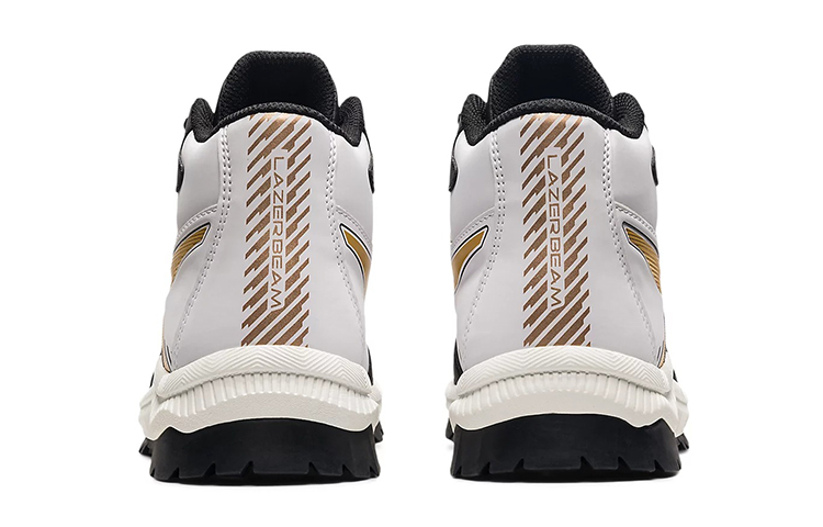 (PS) ASICS Lazerbeam 'White Black Gold' 圖 5