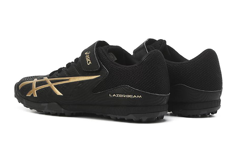 (PS) ASICS Lazerbeam FE-MG K Black/Gold 圖 4