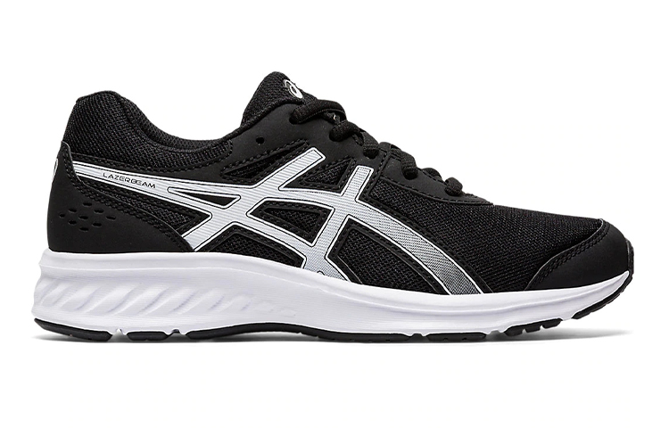 (Youth) ASICS Lazerbeam JE 'Black White' 圖 2