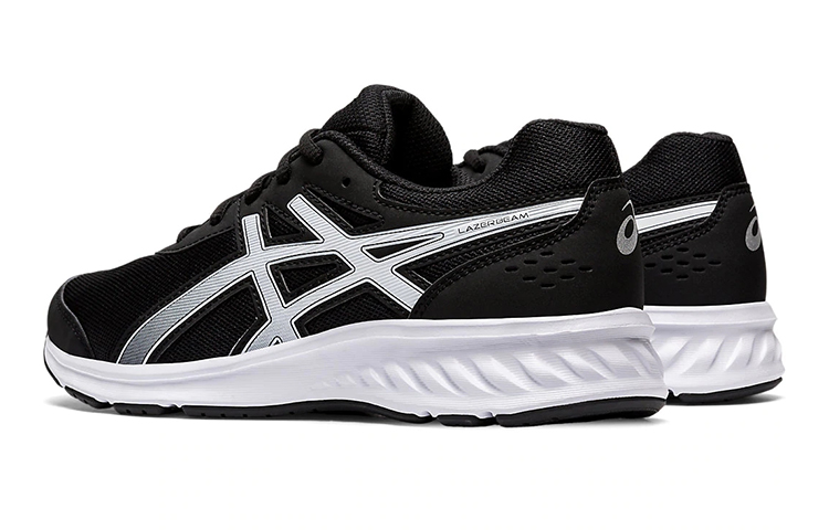 (Youth) ASICS Lazerbeam JE 'Black White' 圖 4