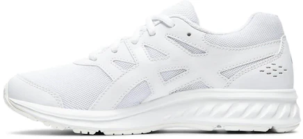 (Youth) ASICS Lazerbeam JE 'White' 1154A062-100 (Youth) ASICS Lazerbeam JE 'White' 1154A062-100
