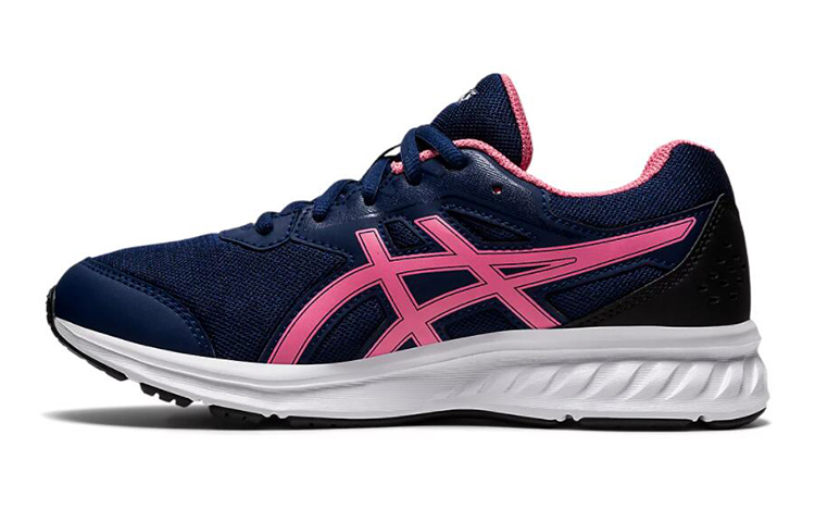 Buy Asics Lazerbeam JF (GS) 藍粉 短筒跑步鞋