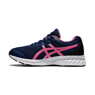 (Youth) ASICS Lazerbeam JF Blue/ 'Pink'