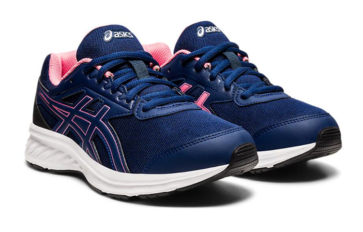 (Youth) ASICS Lazerbeam JF Blue/ 'Pink' 圖 3