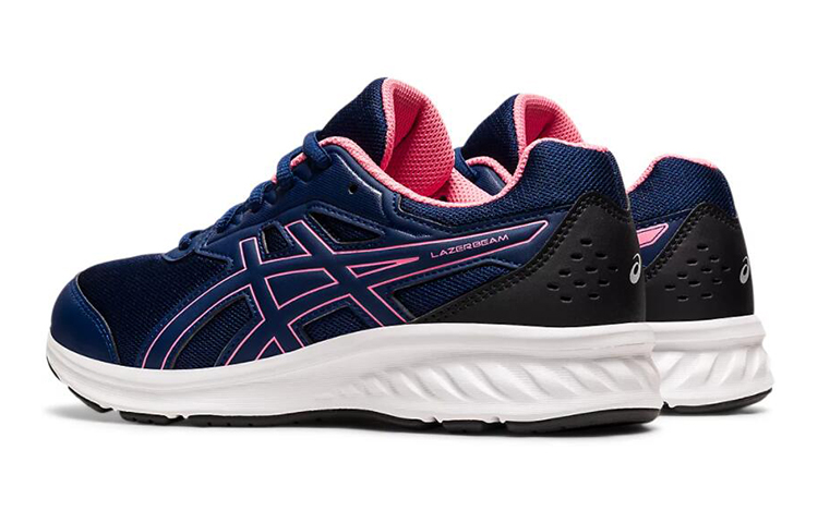 (Youth) ASICS Lazerbeam JF Blue/ 'Pink' 圖 4